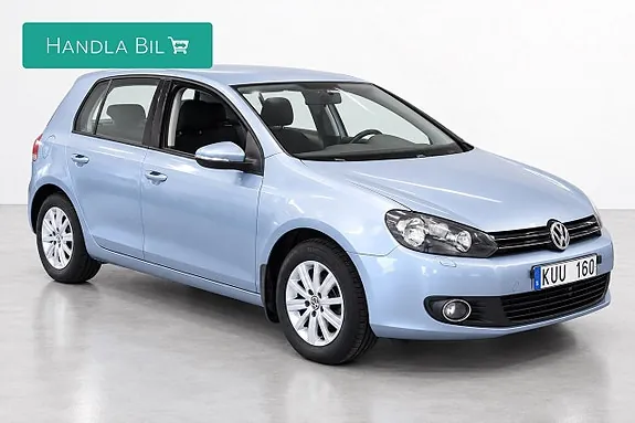 Volkswagen Golf I 2011 photo 3