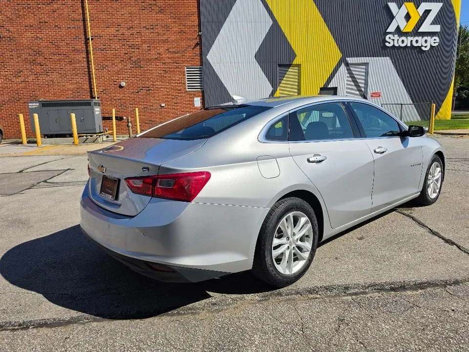 Chevrolet Malibu 2017 photo 5