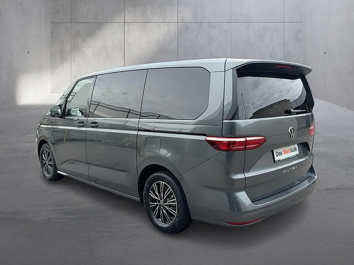 Volkswagen Multivan 2025 photo 3