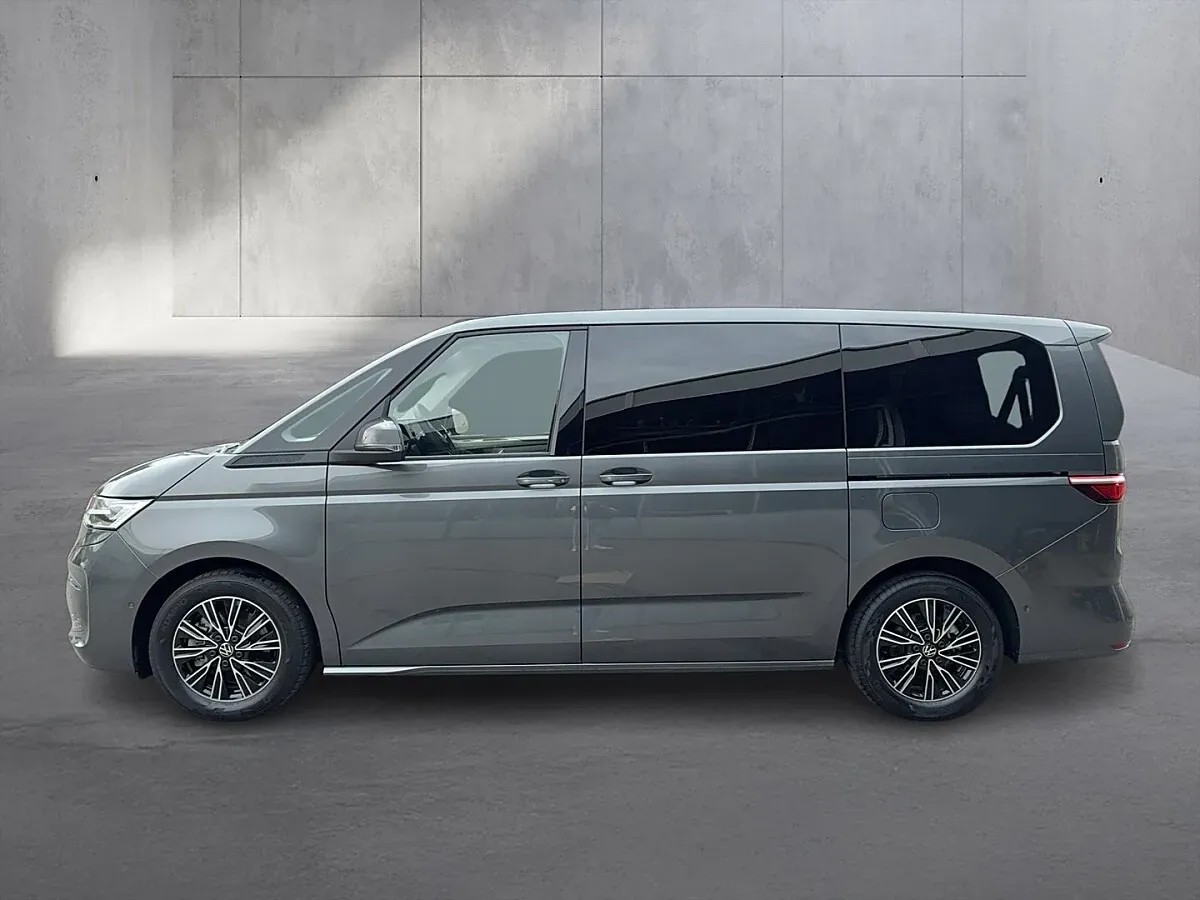 Volkswagen Multivan 2025 photo 2