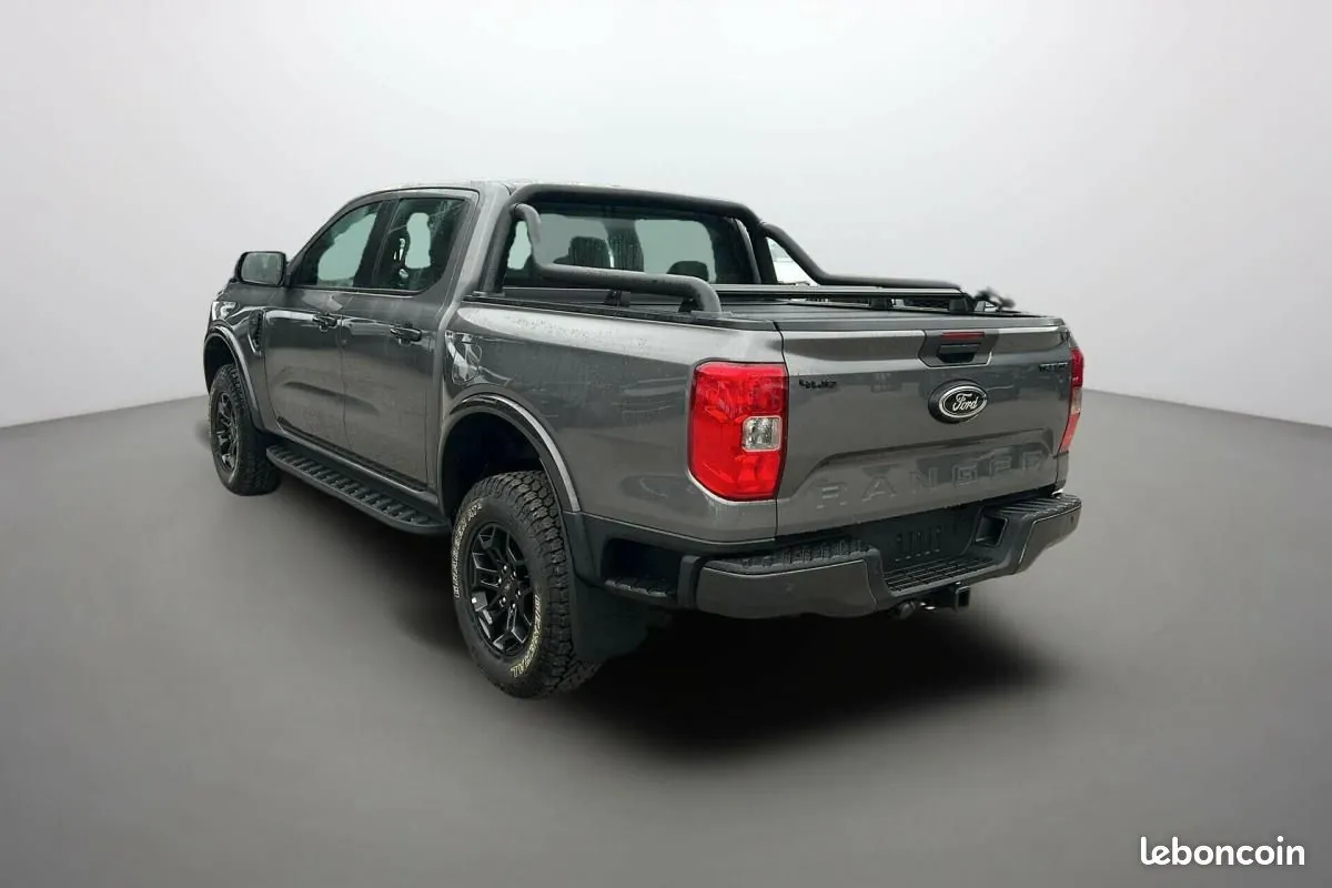 Ford Ranger 2025 photo 2
