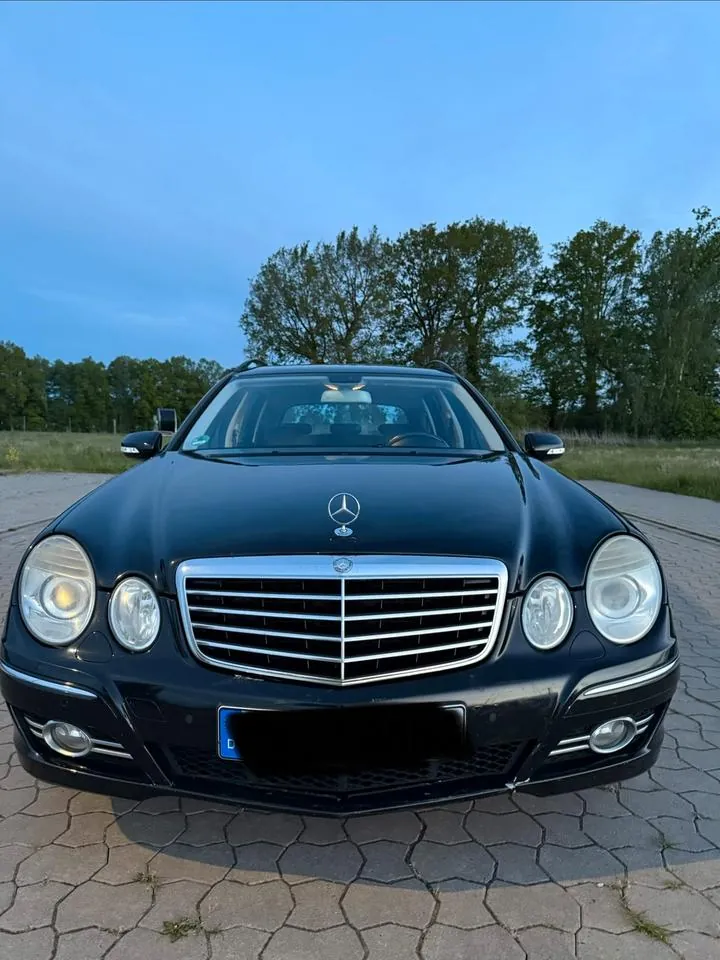 Mercedes-Benz E 200 Kompressor