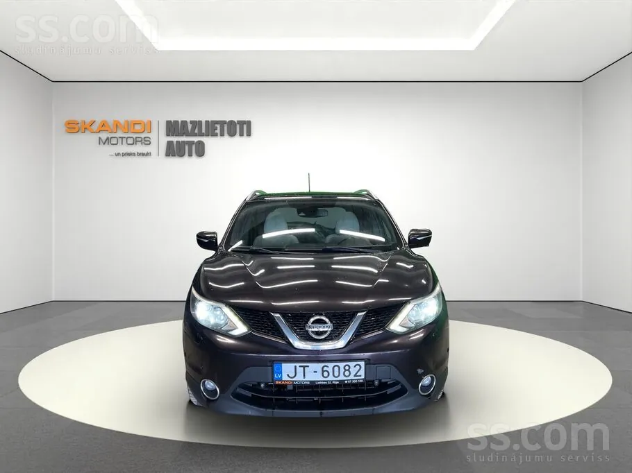 Nissan Qashqai 2014 photo 2