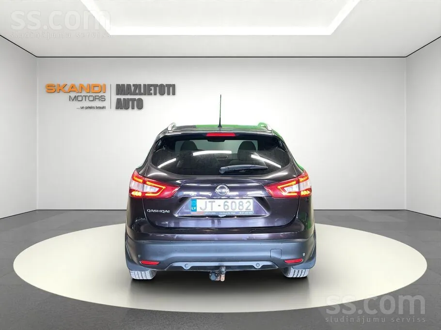 Nissan Qashqai 2014 photo 5