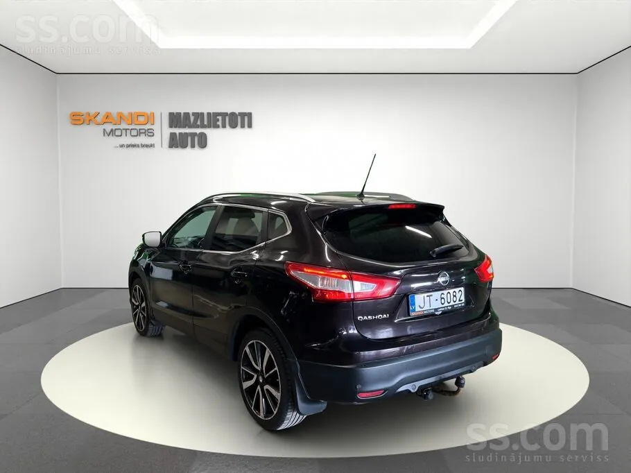 Nissan Qashqai 2014 photo 4