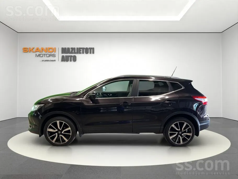 Nissan Qashqai 2014 photo 3