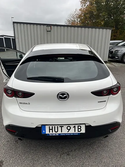 Mazda 3 2022 photo 5