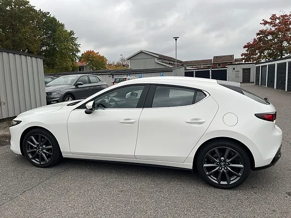 Mazda 3 2022 photo 4