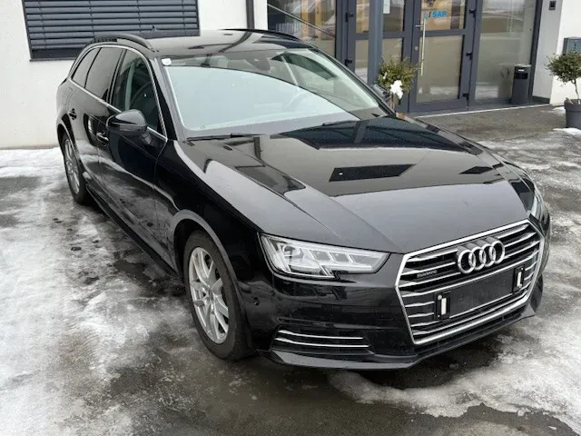 Audi A4 2017 photo 3
