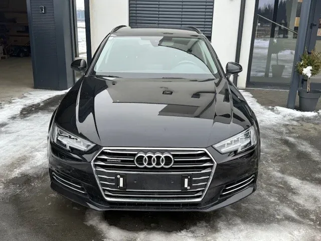 Audi A4 2017 photo 2