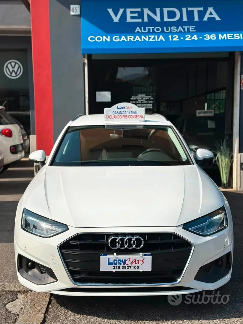 Audi A4 2021 photo 5