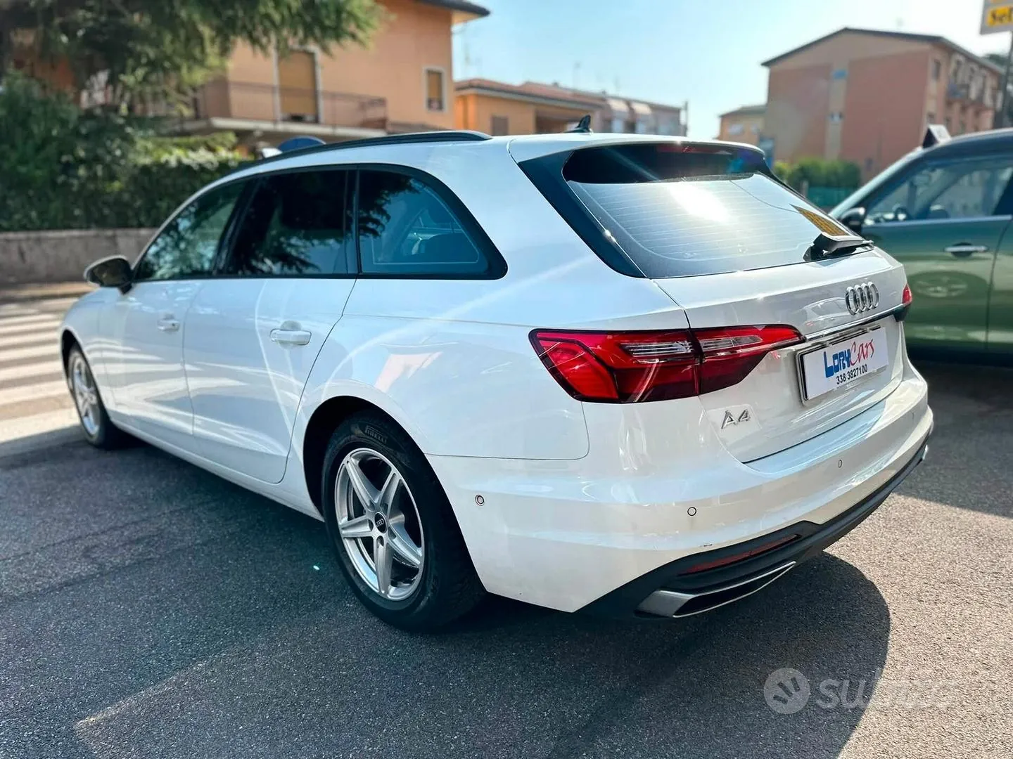 Audi A4 2021 photo 3