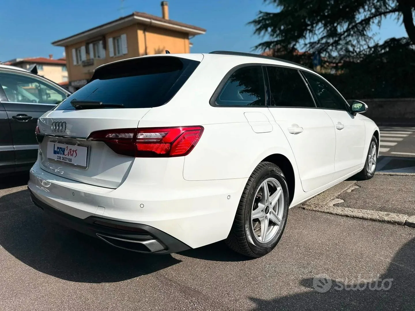 Audi A4 2021 photo 4
