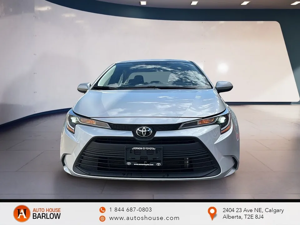 Toyota Corolla 2025 photo 2