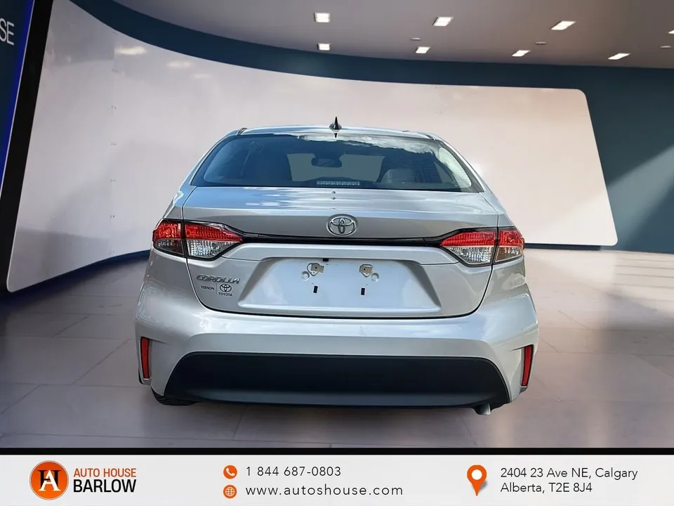 Toyota Corolla 2025 photo 4