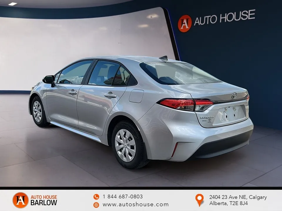 Toyota Corolla 2025 photo 5