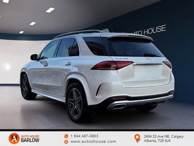 Mercedes-Benz Gle 2020 photo 4