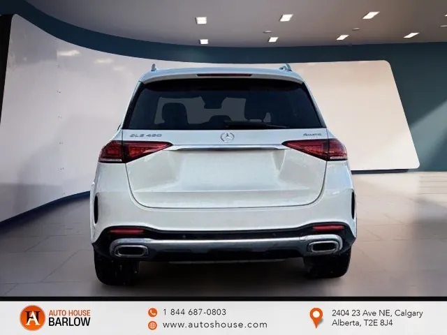 Mercedes-Benz Gle 2020 photo 5
