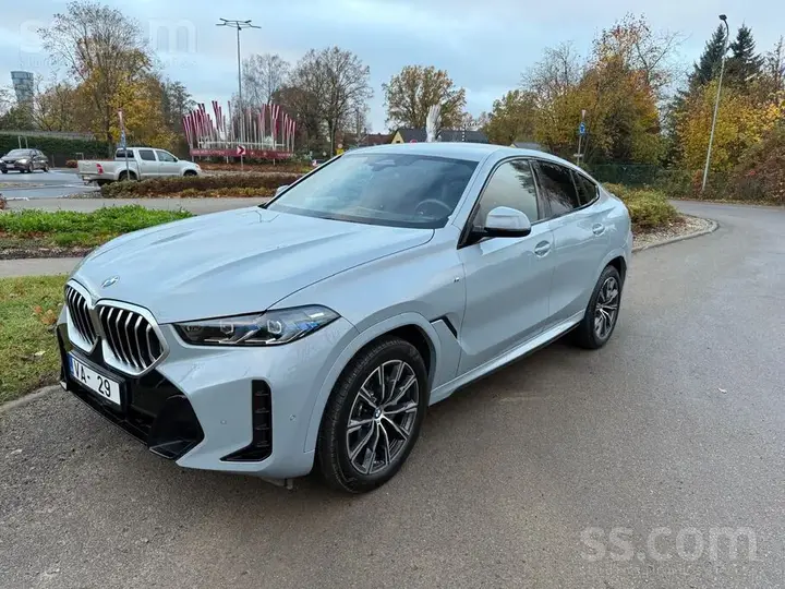 BMW X6