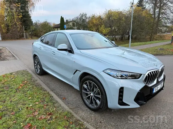 BMW X6 2025 photo 2