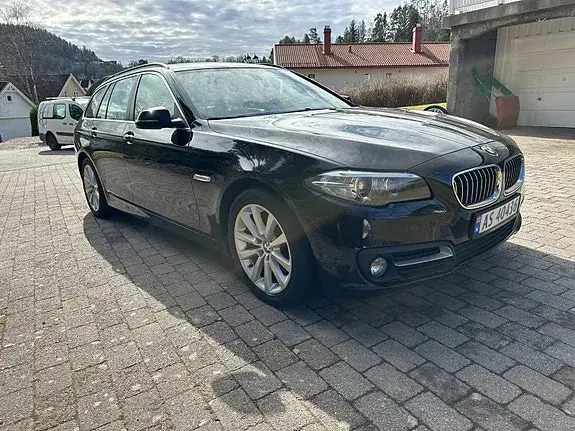 BMW 520D