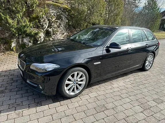 BMW 520D 2014 photo 5