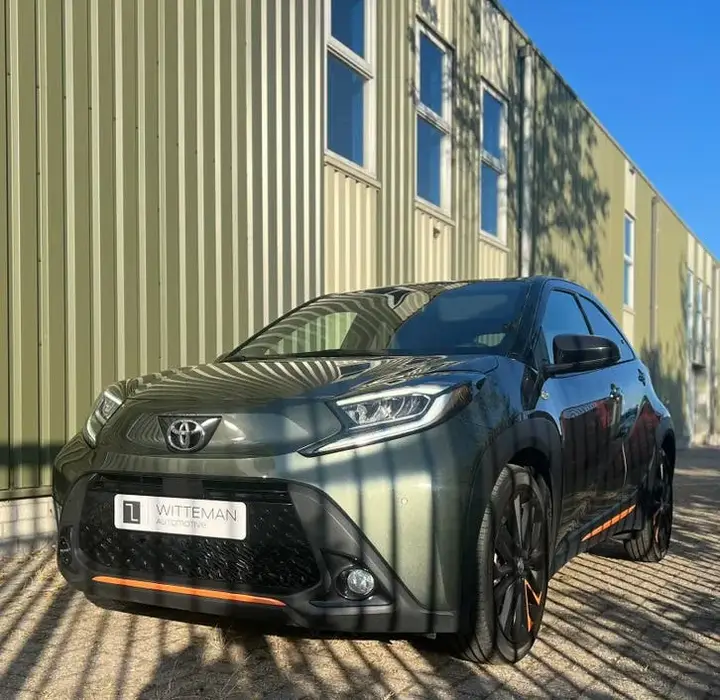 Toyota Aygo X