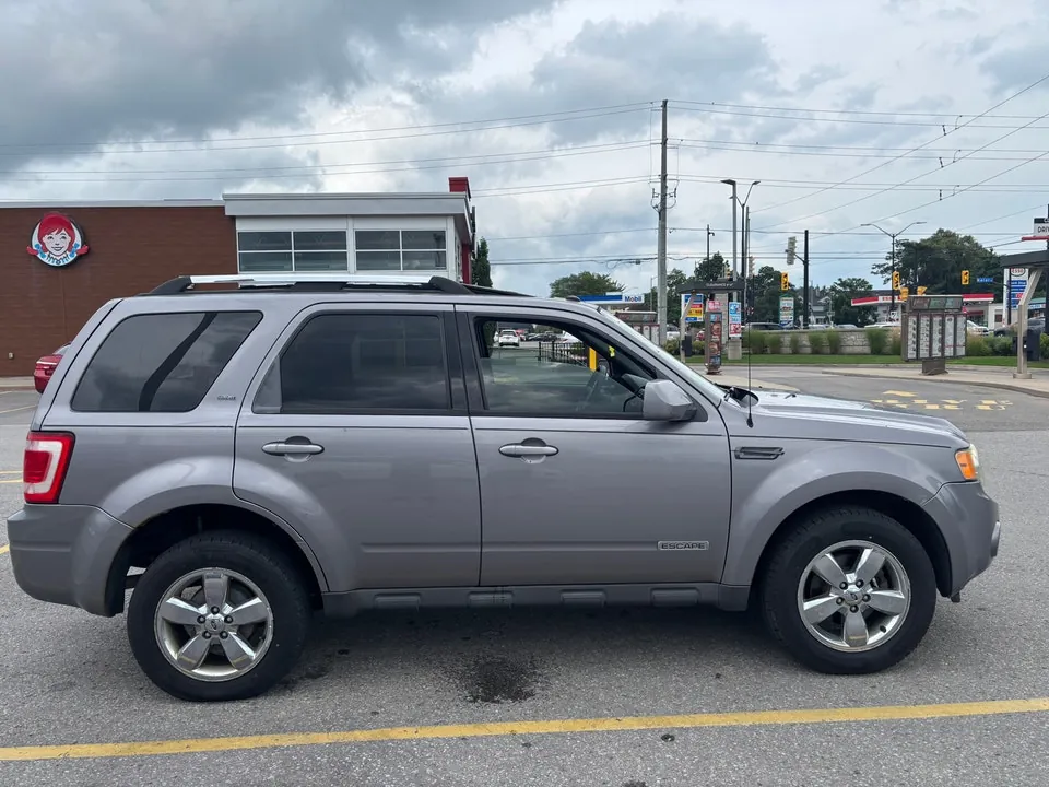 Ford Escape 2008 photo 5