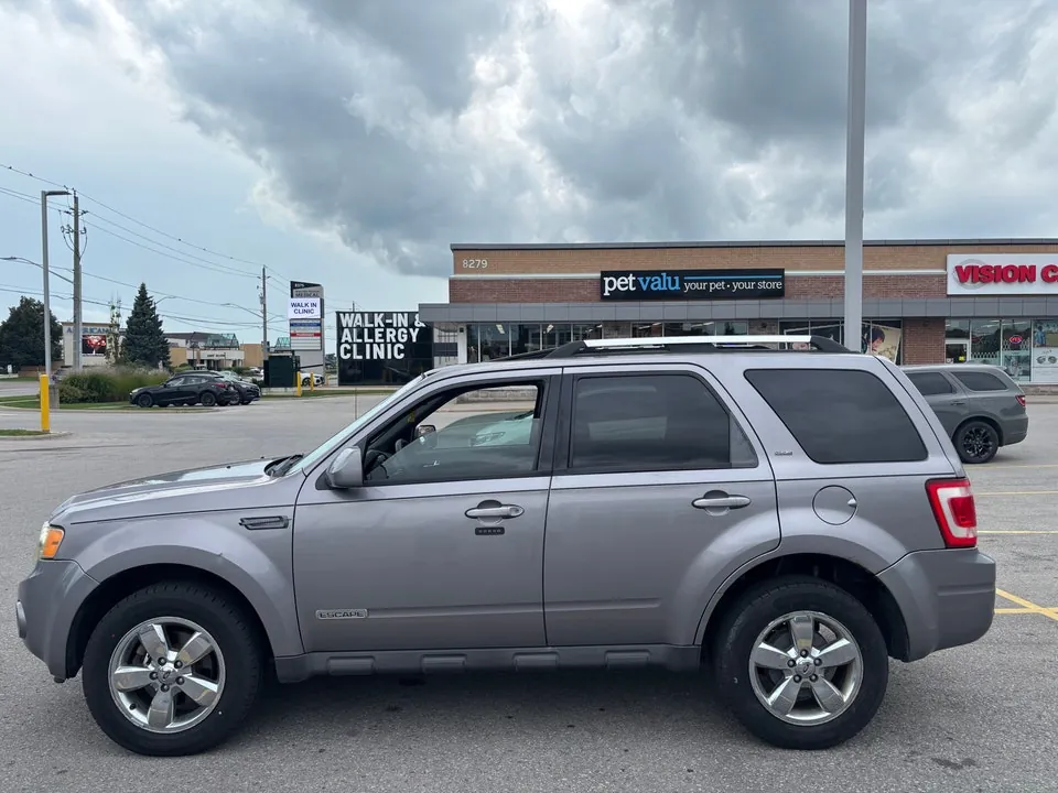 Ford Escape 2008 photo 2