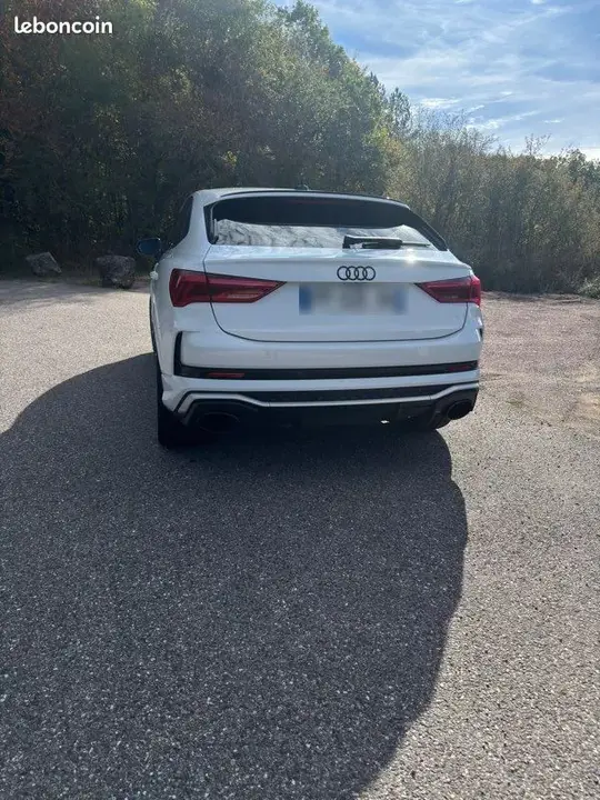 Audi Rs Q3 2020 photo 2