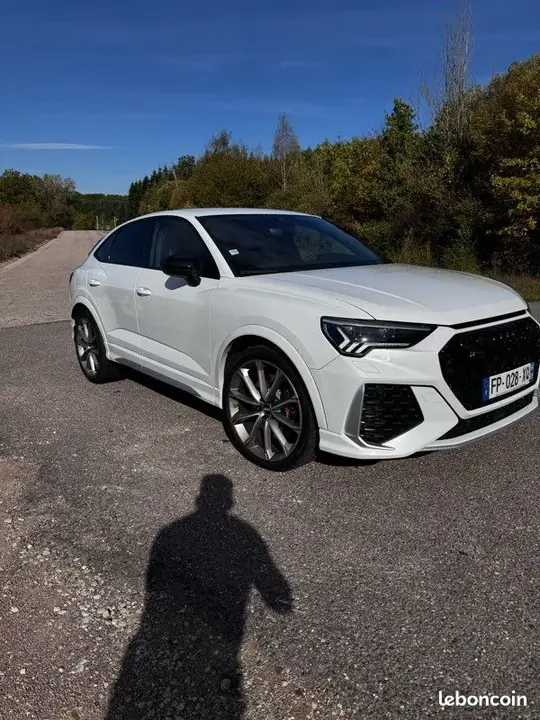 Audi Rs Q3