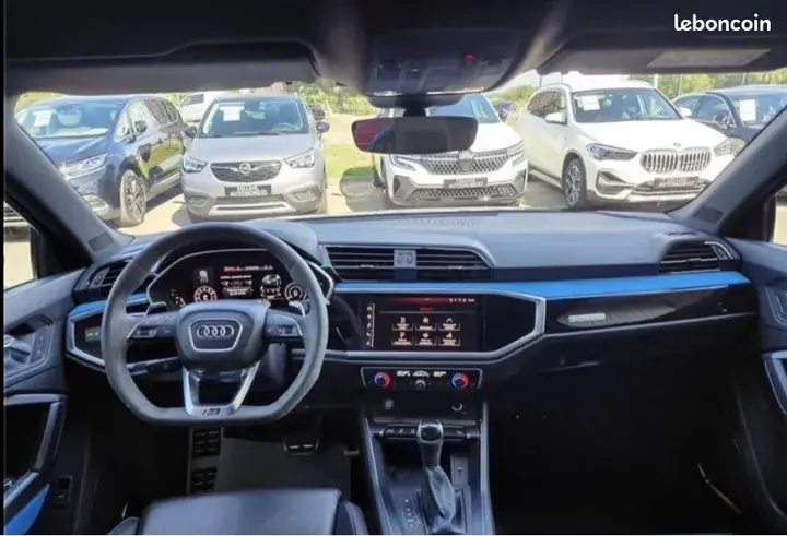 Audi Rs Q3 2020 photo 3