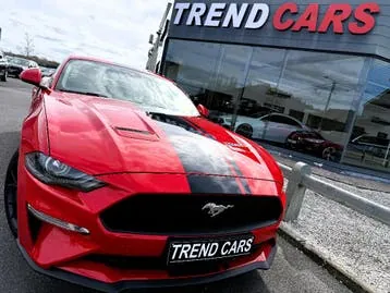 Ford Mustang 2019 photo 2