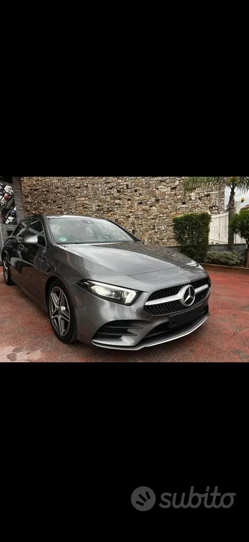 Mercedes-Benz A200D