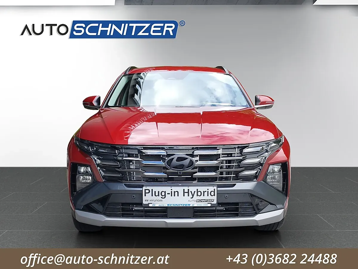 Hyundai Tucson photo 2