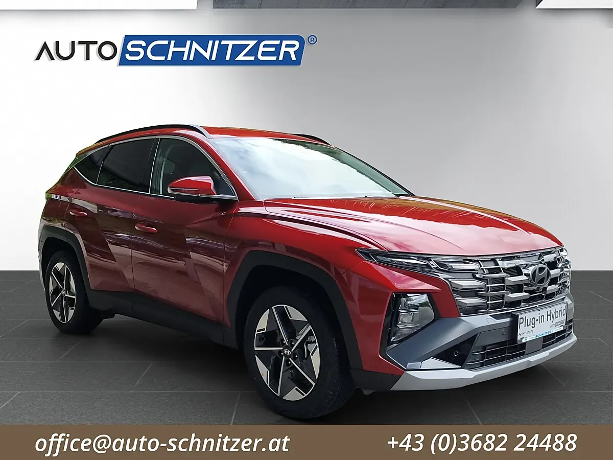 Hyundai Tucson photo 3