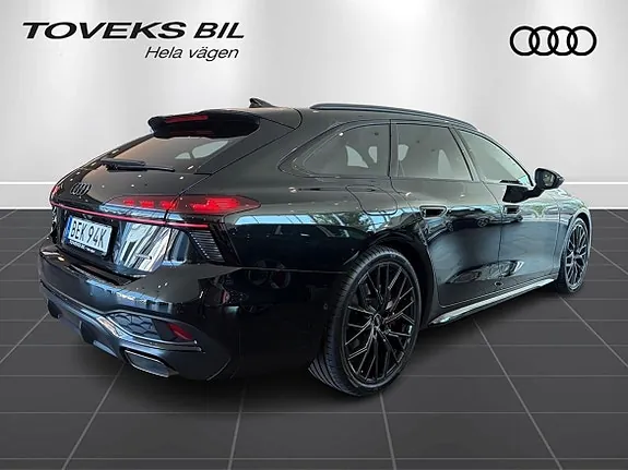 Audi A6 2026 photo 2