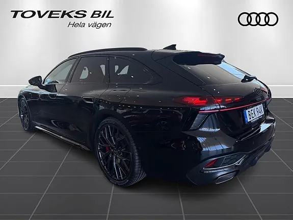 Audi A6 2026 photo 4