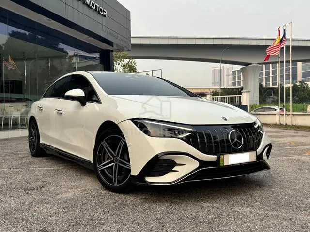 Mercedes-Benz Eqe