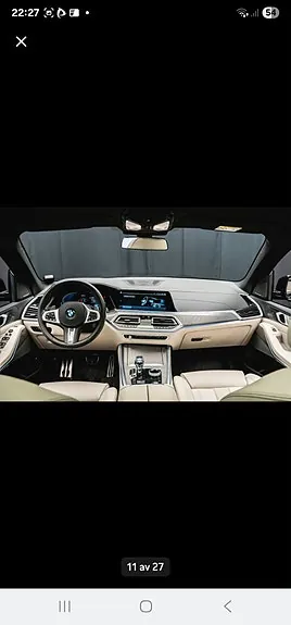 BMW X5 2020 photo 4