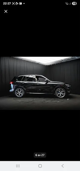 BMW X5 2020 photo 3