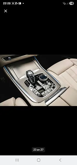 BMW X5 2020 photo 5