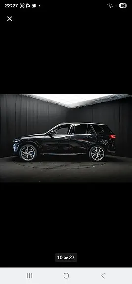 BMW X5 2020 photo 2