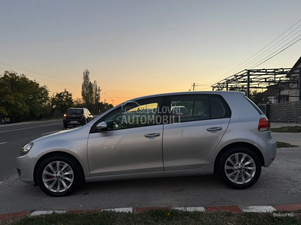 Volkswagen Golf 6 2010 photo 5