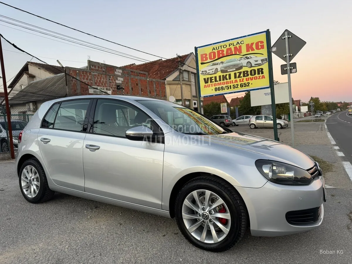 Volkswagen Golf 6