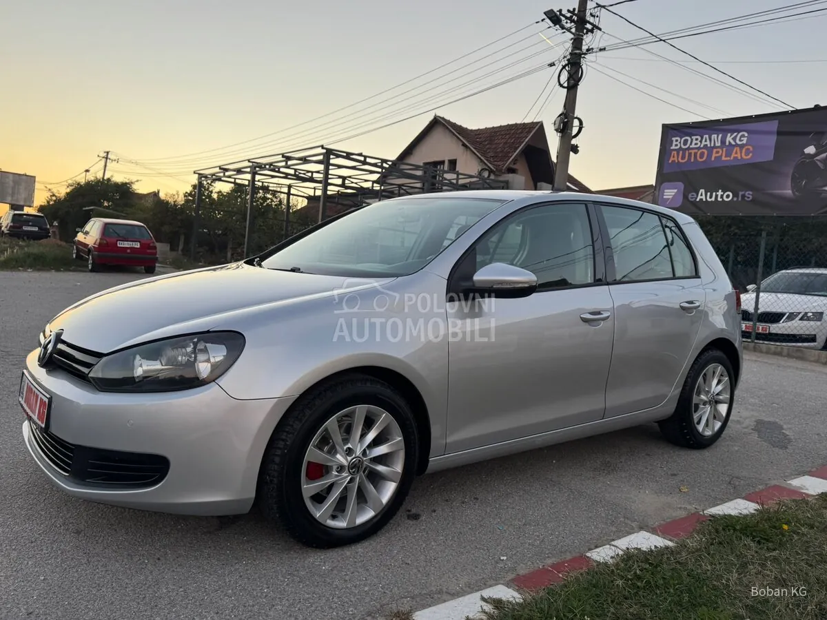 Volkswagen Golf 6 2010 photo 3