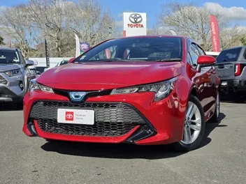 Toyota Corolla 2020 photo 4
