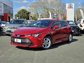 Toyota Corolla 2020 photo 3