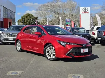 Toyota Corolla 2020 photo 2
