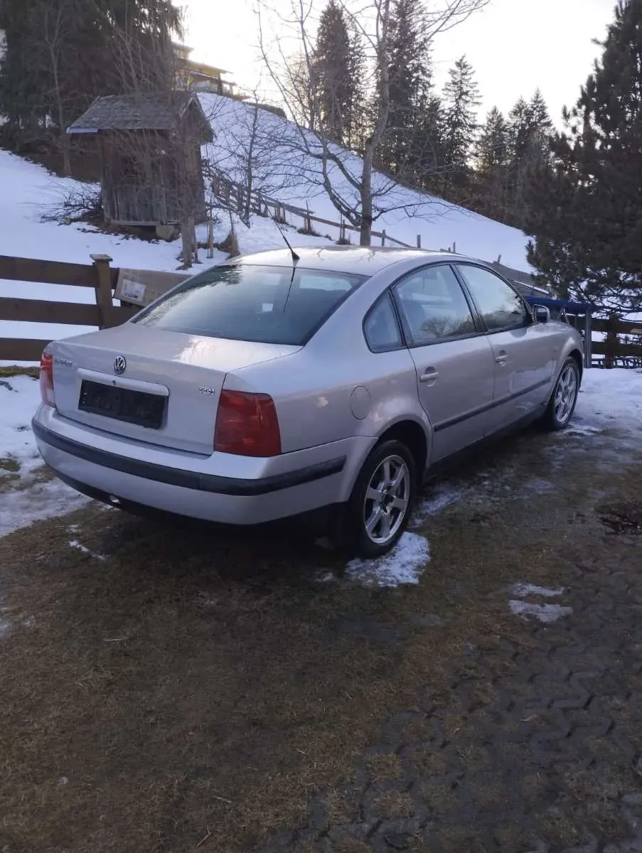 Volkswagen Passat 1999 photo 3